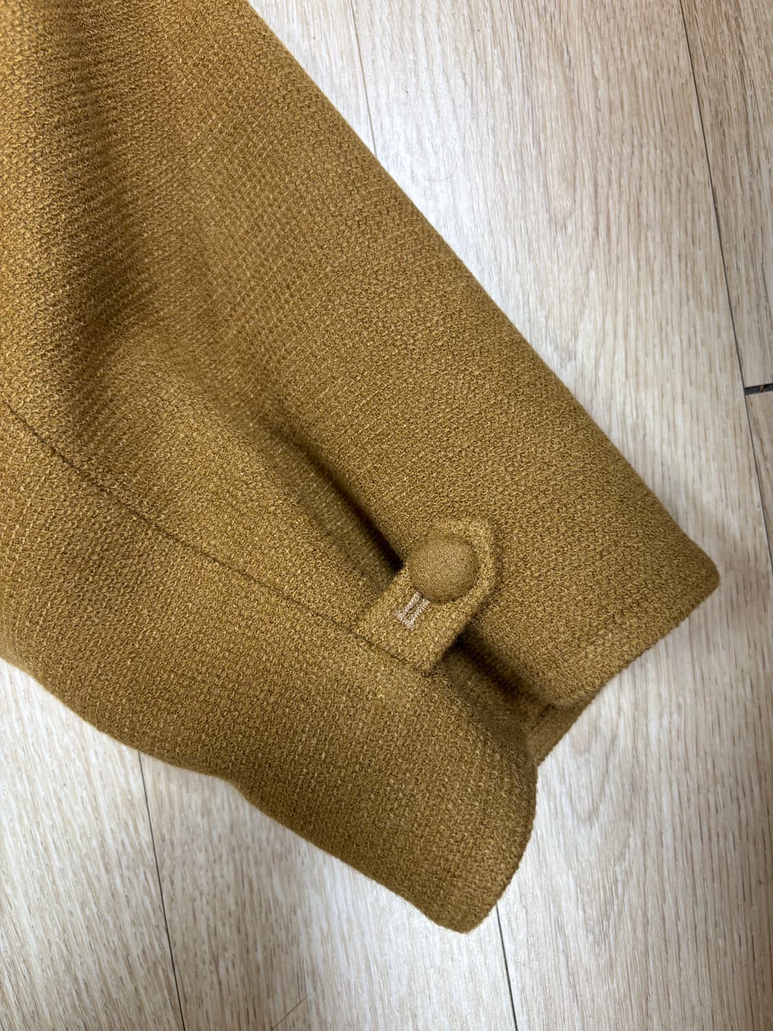 아더에러 자켓 프로덕트 9번 베이지 XL 상품이미지5