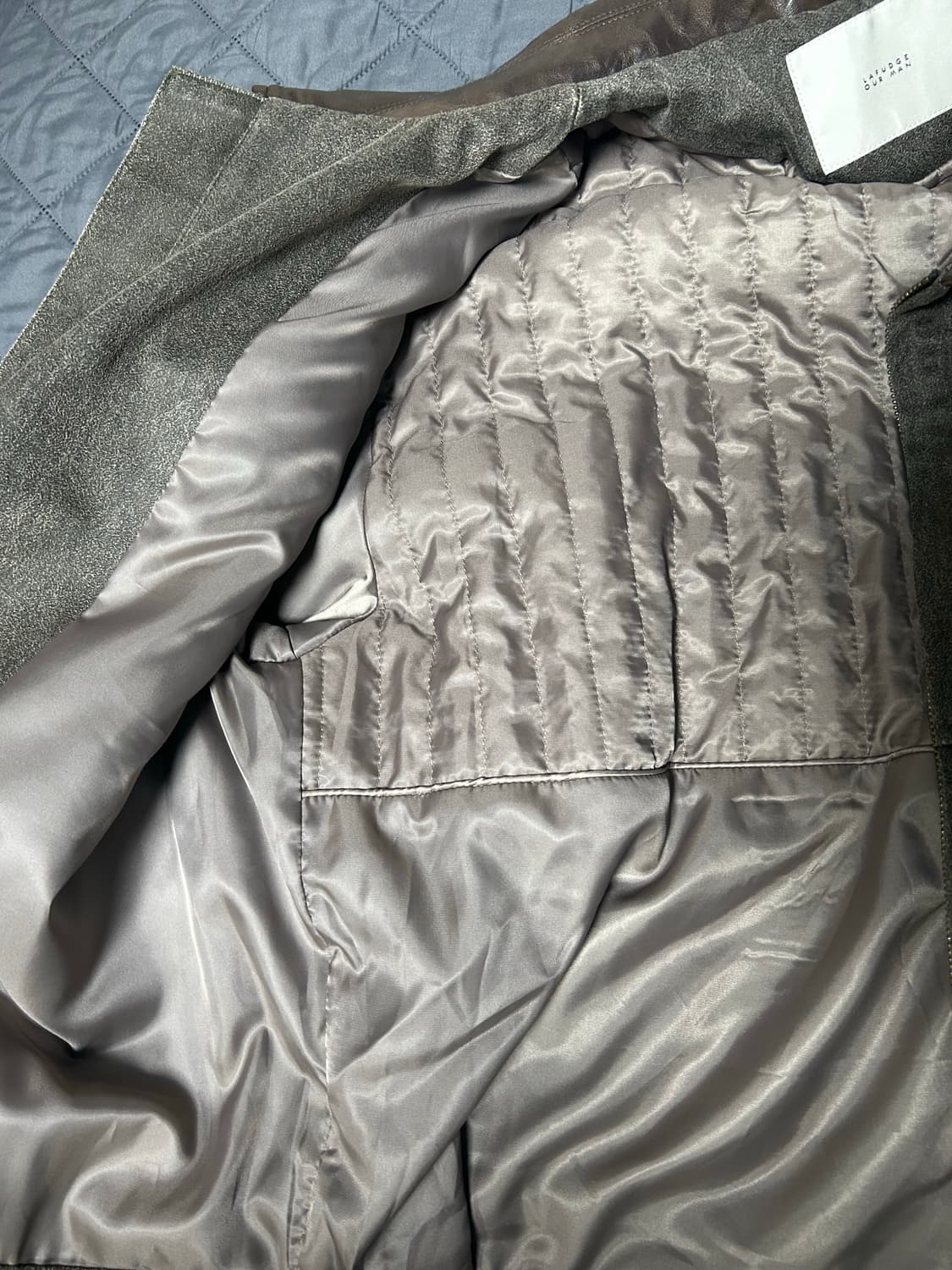 라퍼지 스토어 자켁 상품이미지4