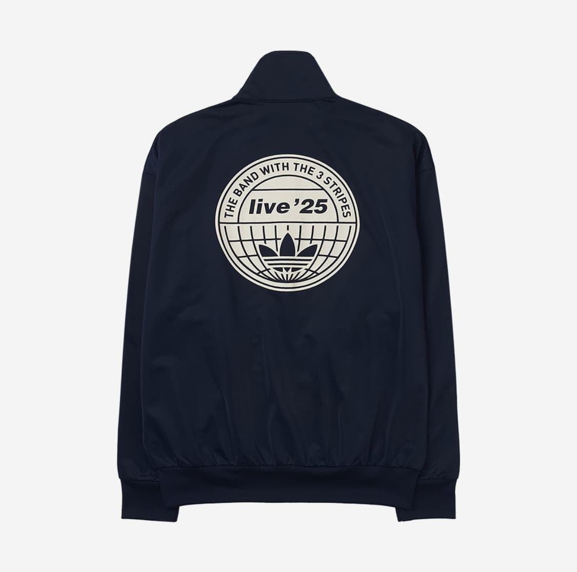 아디다스 오아시스 트랙탑 네이비 S 상품이미지2