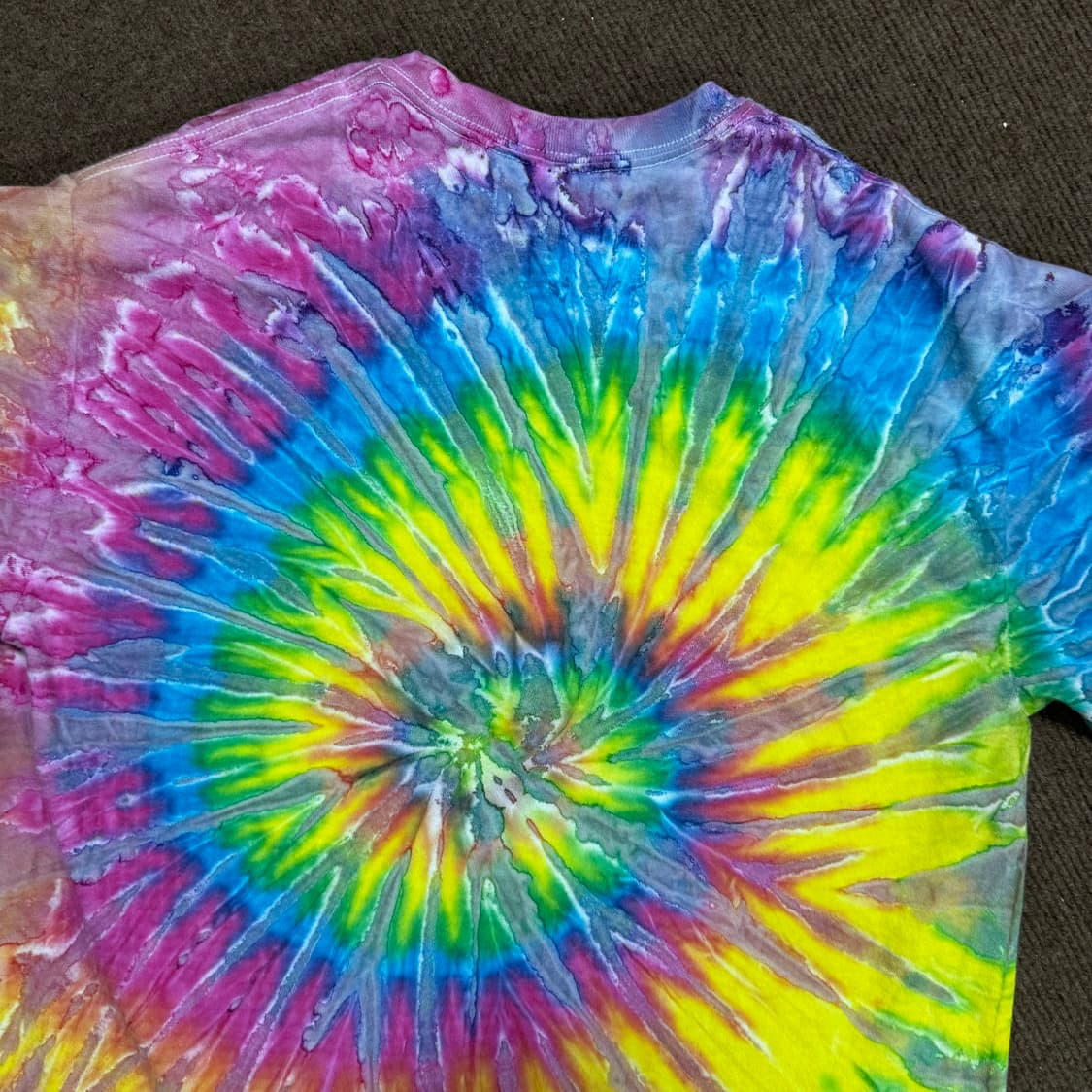 Taylor Caniff Tie Dye T-Shirt 상품이미지6