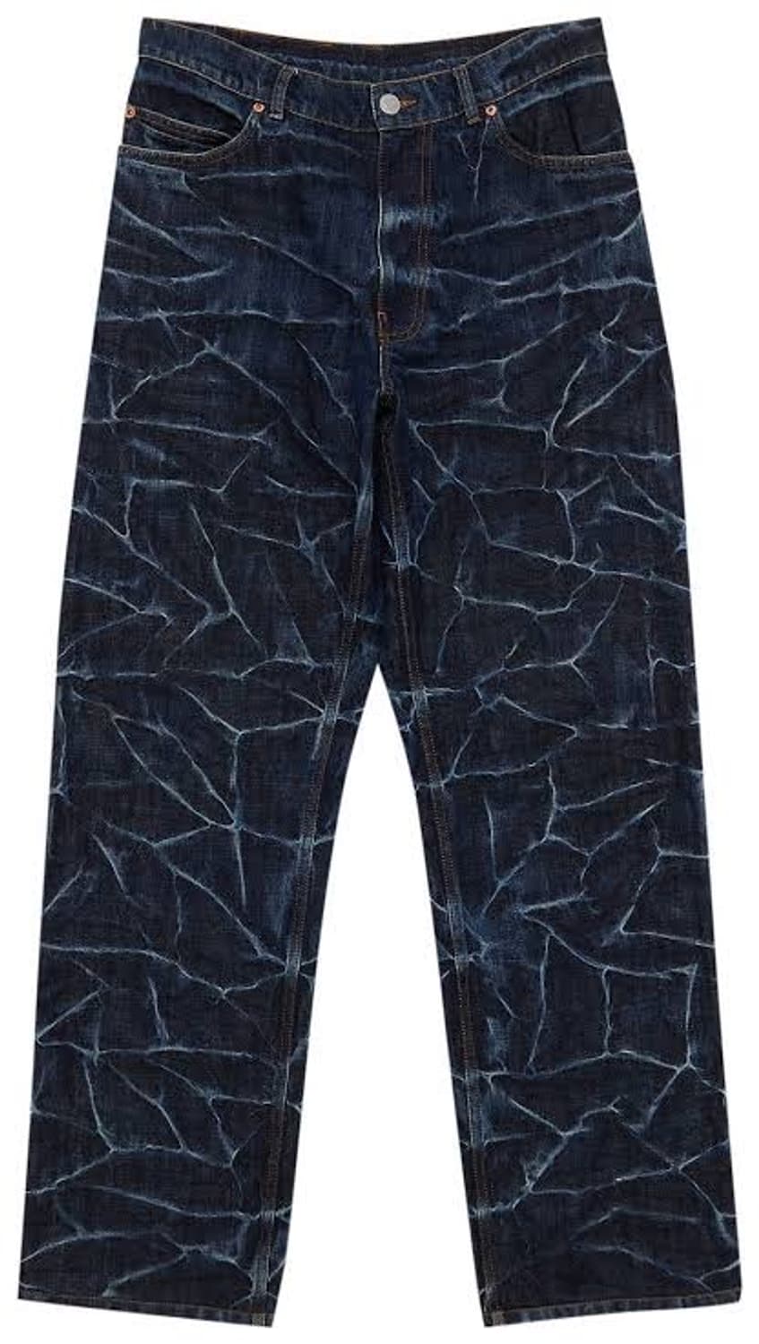 Martine rose 크링클 진 상품이미지2