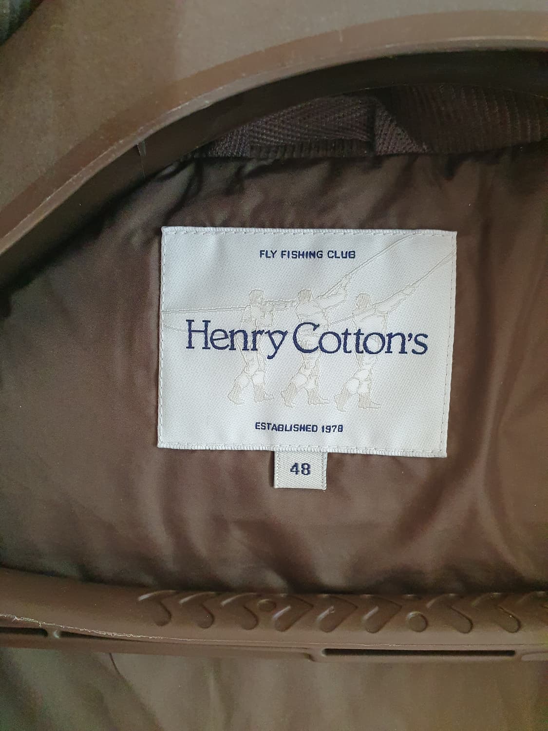 헨리코튼 ffc 카라코람 립스탑 다운 패딩 48 상품이미지10