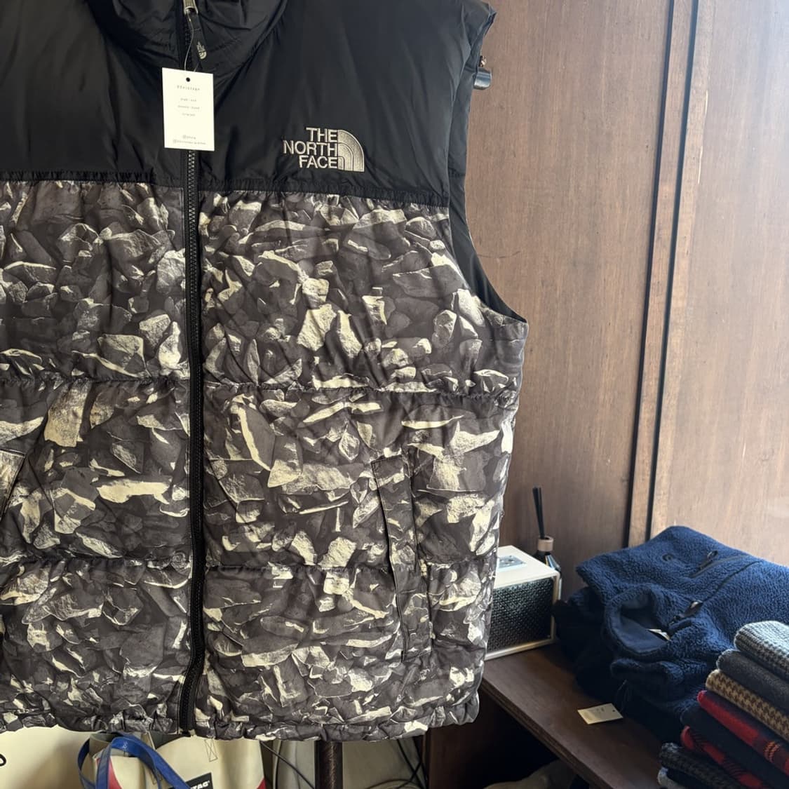 15430 - 노스페이스 700 눕시 베스트 패딩 상품이미지4