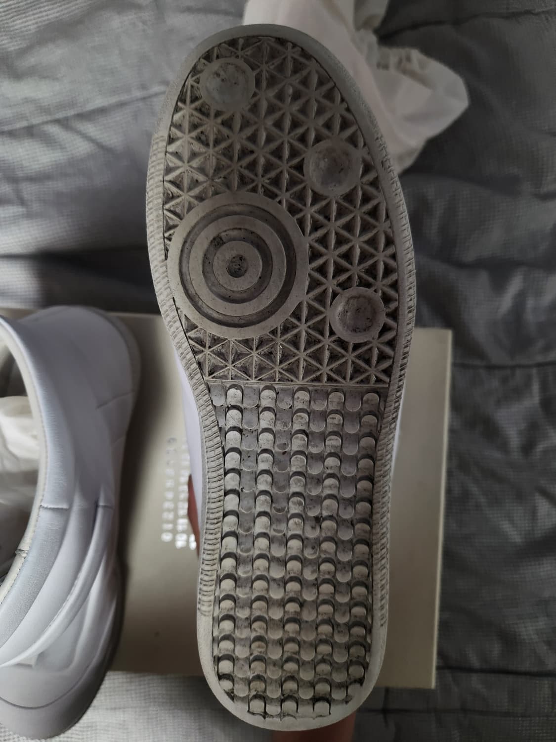 마르지엘라 퓨처 하이탑 화이트 상품이미지7