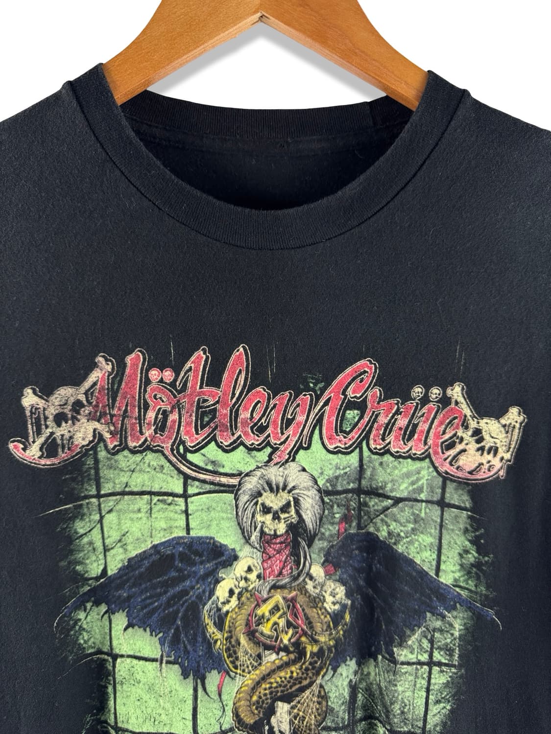 Motley Crue Dr. Feelgood 티셔츠3460 상품이미지3