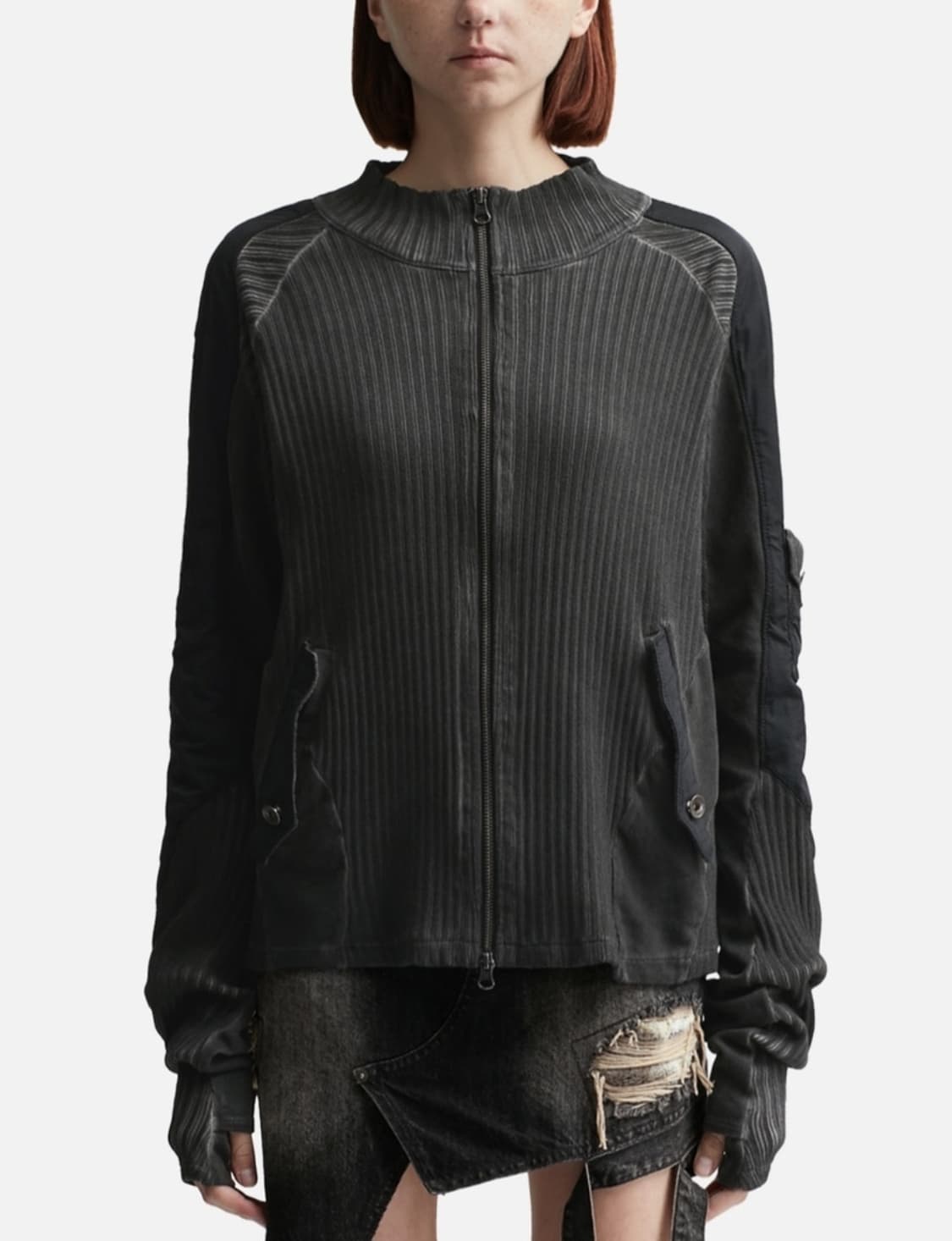 에이시네틱스 집 가디건 상품이미지3