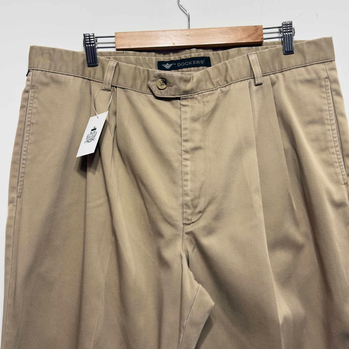 00s Dockers 투턱 치노 팬츠 상품이미지2