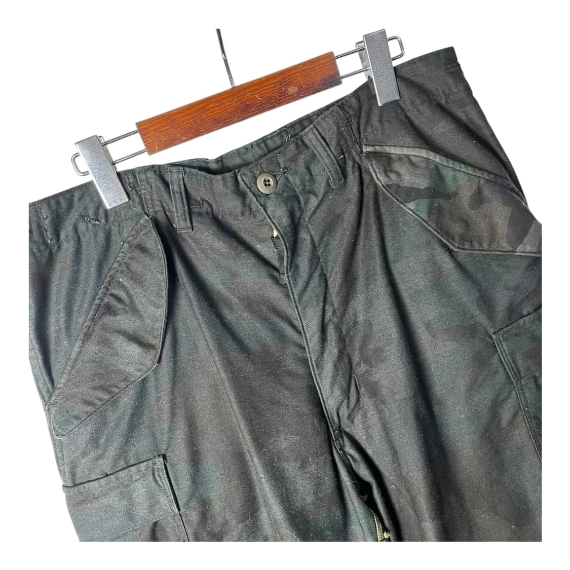 [Military] US ARMY 밀리터리 카모 카고팬츠 상품이미지3