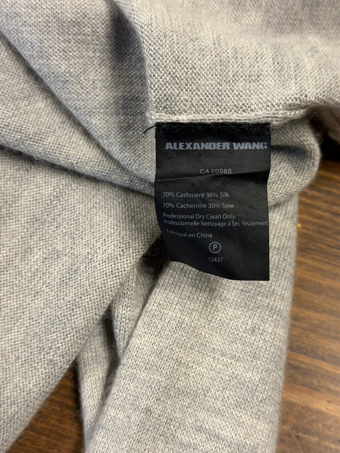 알렉산더왕 니트 가디건 여성66 상품이미지9