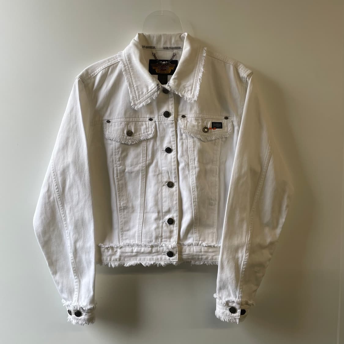할리데이비슨 데님자켓 상품이미지1