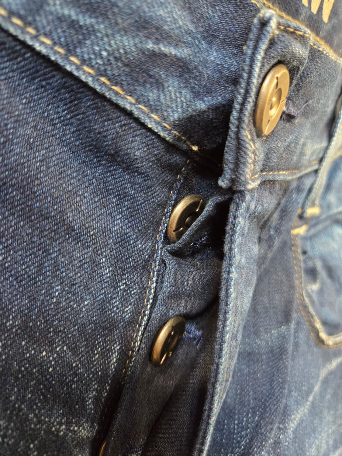 G-Star Raw 청바지 데님(W33/L32) 상품이미지3