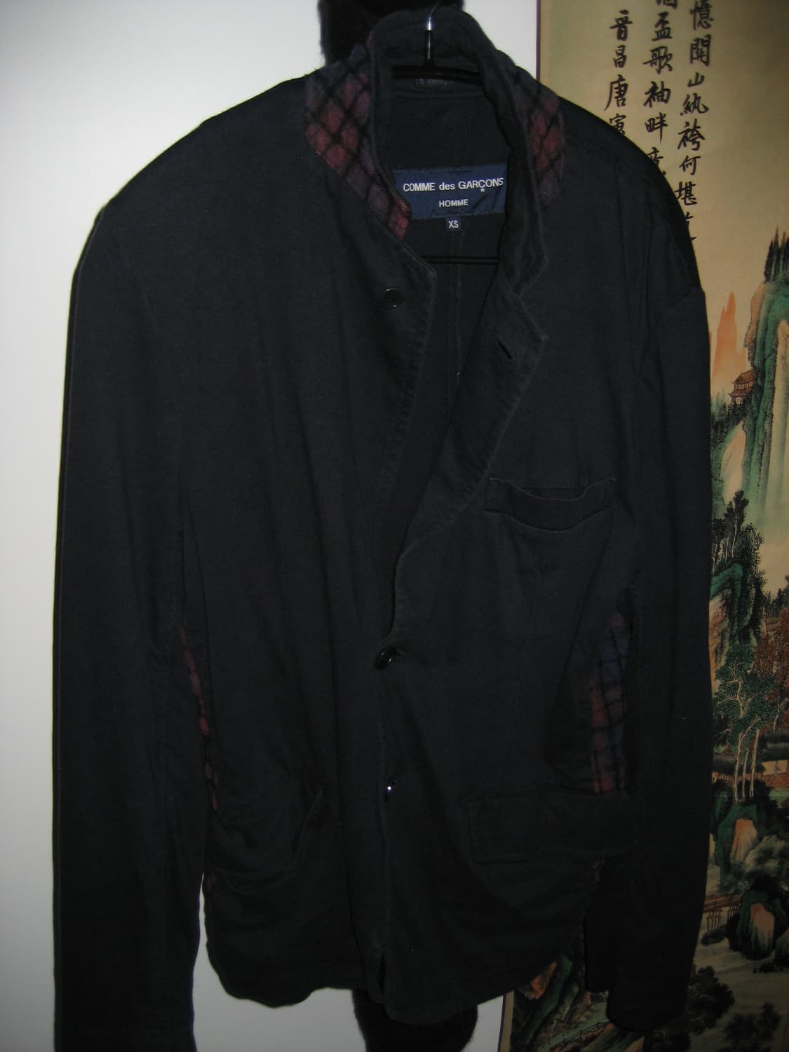 Comme des Garcons Homme 테일러드 자켓 상품이미지2