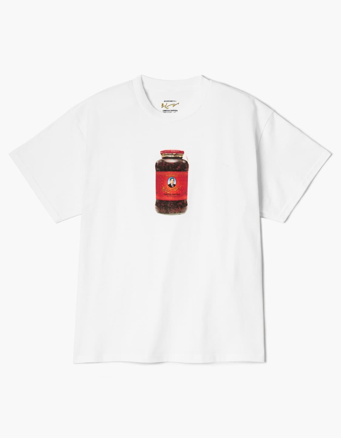 오메가 사피엔 krapow 반팔티 상품이미지1