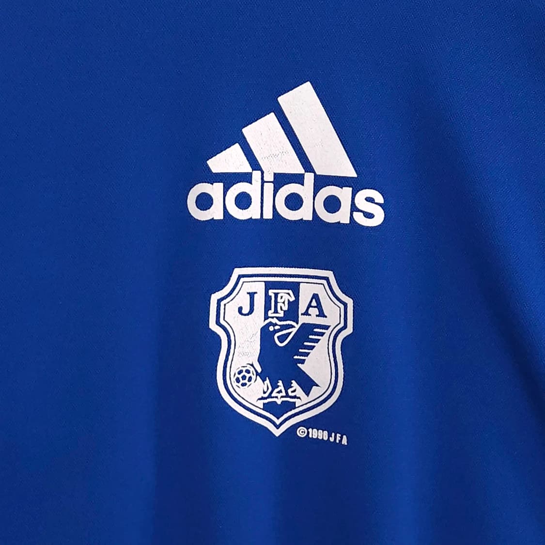 100)adidas 아디다스 재팬 올드 일본 국대 JFA 져지 자켓 상품이미지6