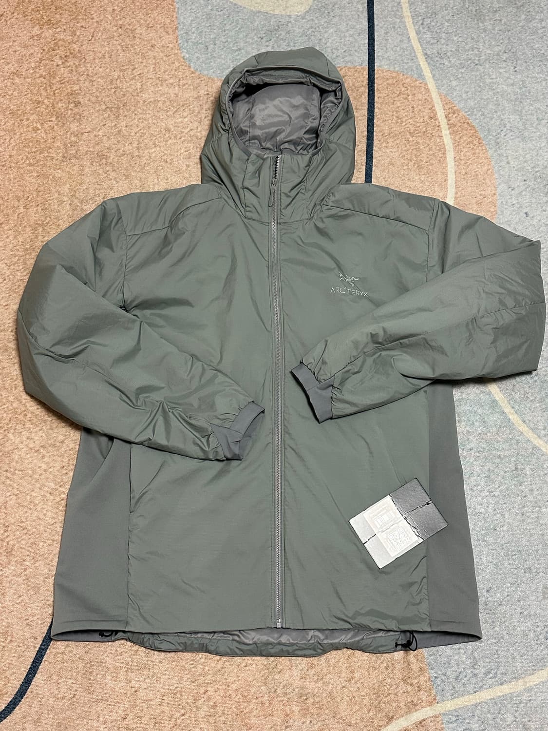 [XXL] 아크테릭스 아톰 LT 후디 경량패딩 보이드컬러 상품이미지2