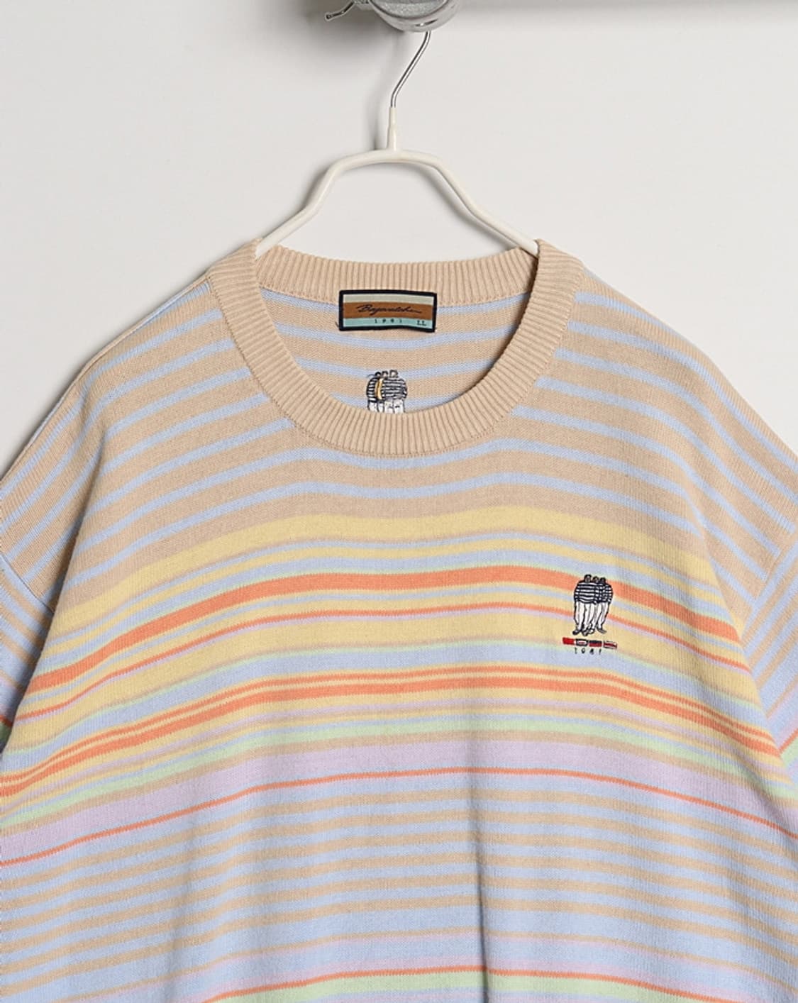BAY WATCHER Knit T-Shirts 상품이미지2