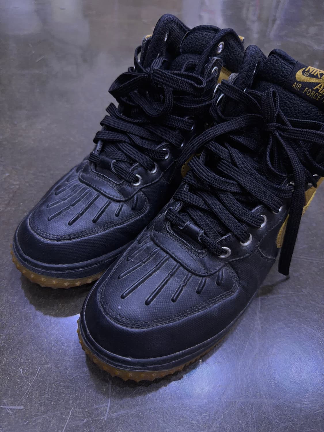 나이키 에어포스1 덕부츠 265 상품이미지3