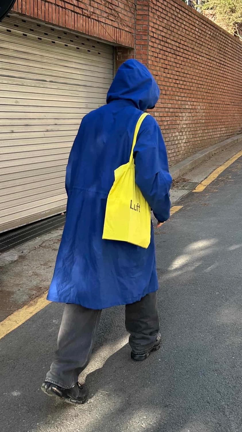 mudule t1 chest pocket hoodie coat 상품이미지1