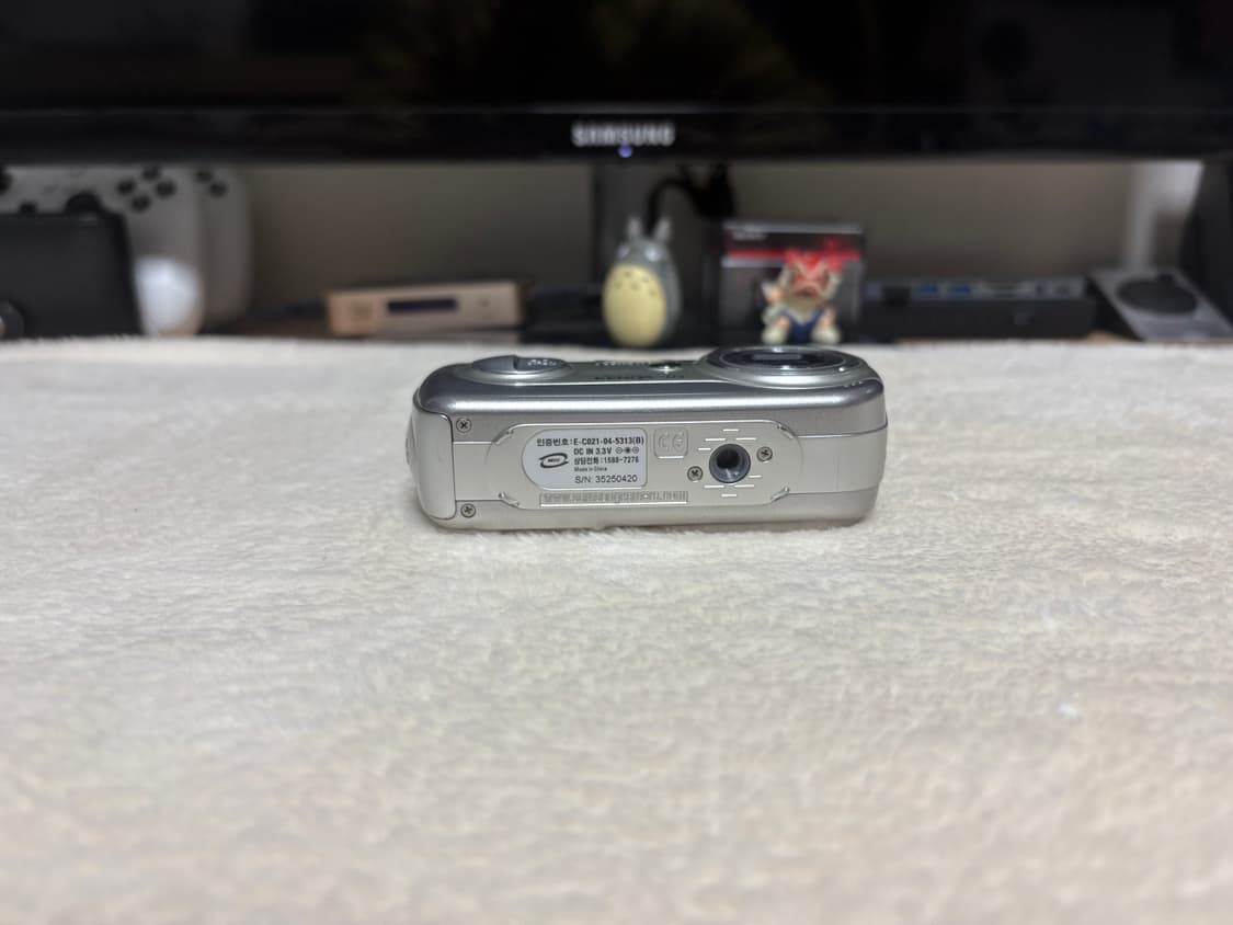 📸✨ 삼성 케녹스 D4 (KENOX D4) 감성 디카 판매합니다! ✨ 상품이미지6