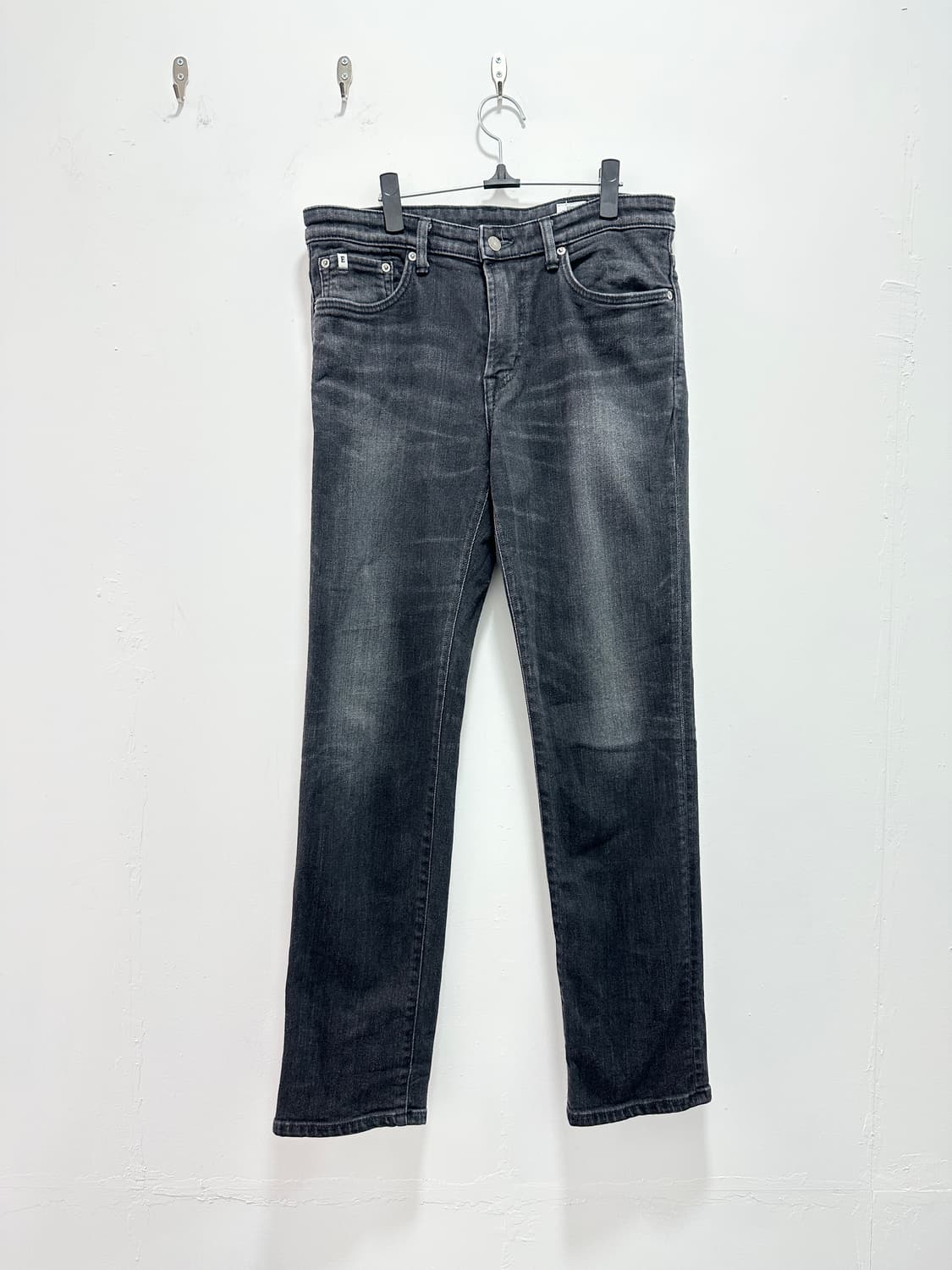 EDWIN TOKYO gray denim pants 상품이미지8