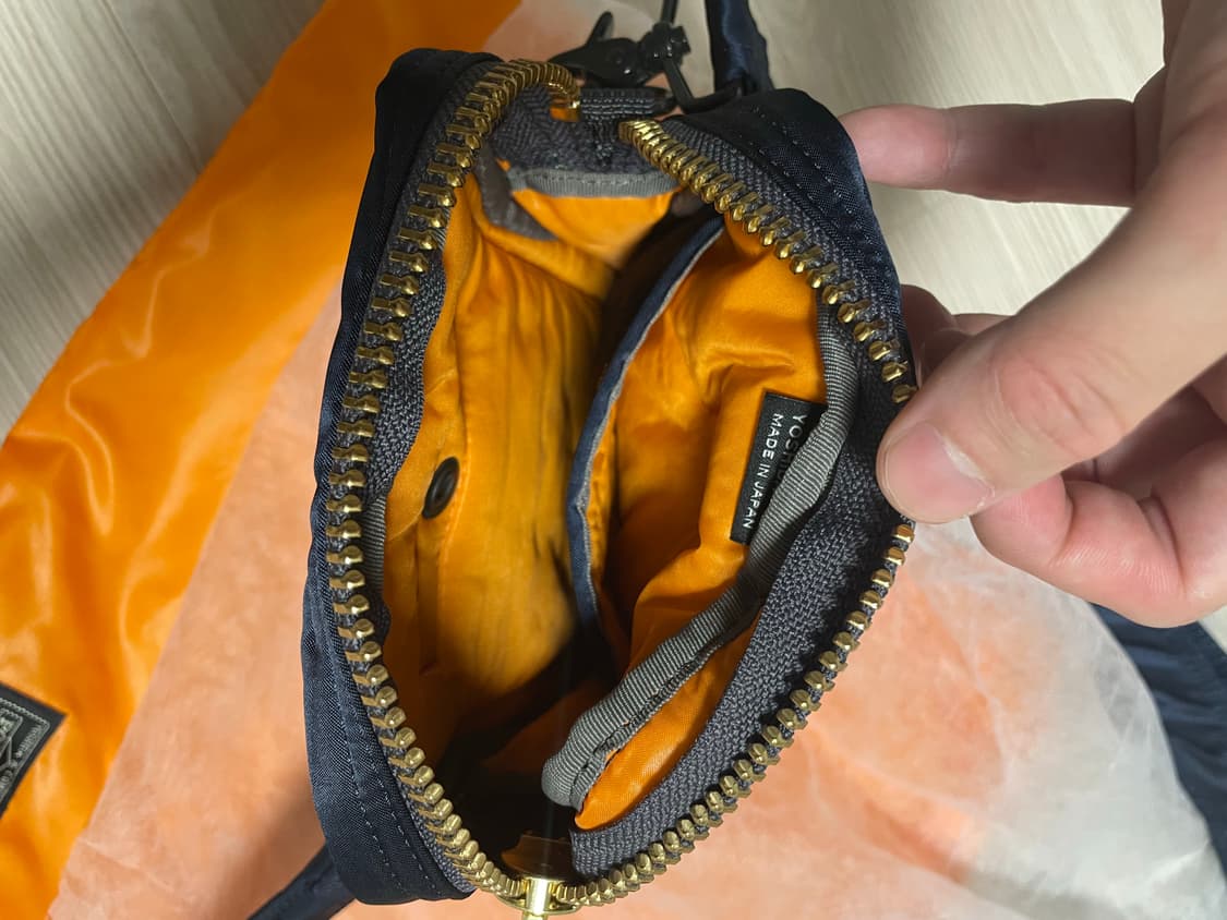 포터 버티컬PX 탱커 미니 크로스 아이언블루 상품이미지3