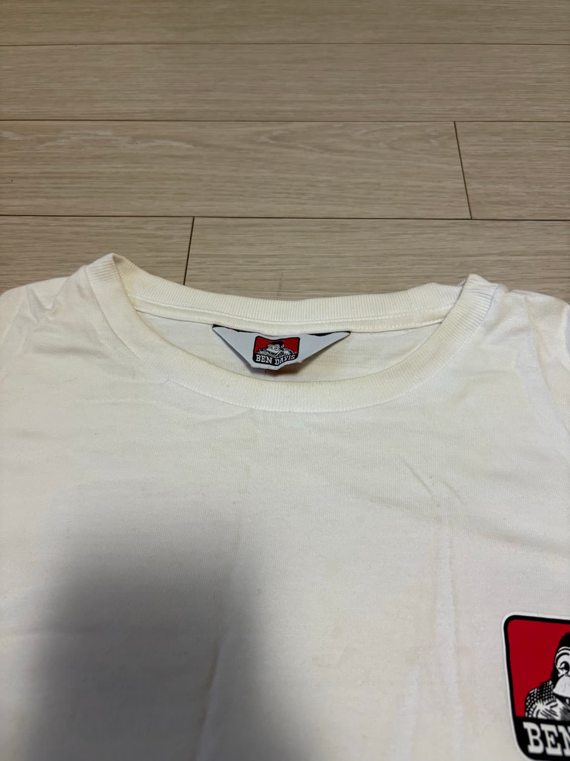 밴데이비스 반팔 상품이미지5