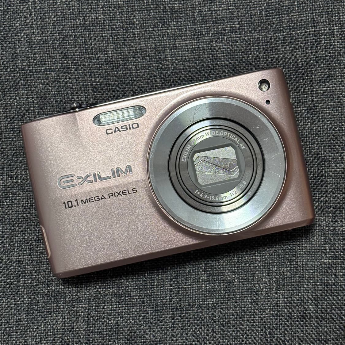 카시오 엑슬림 z300 EX-Z300 핑크 풀박 상품이미지3