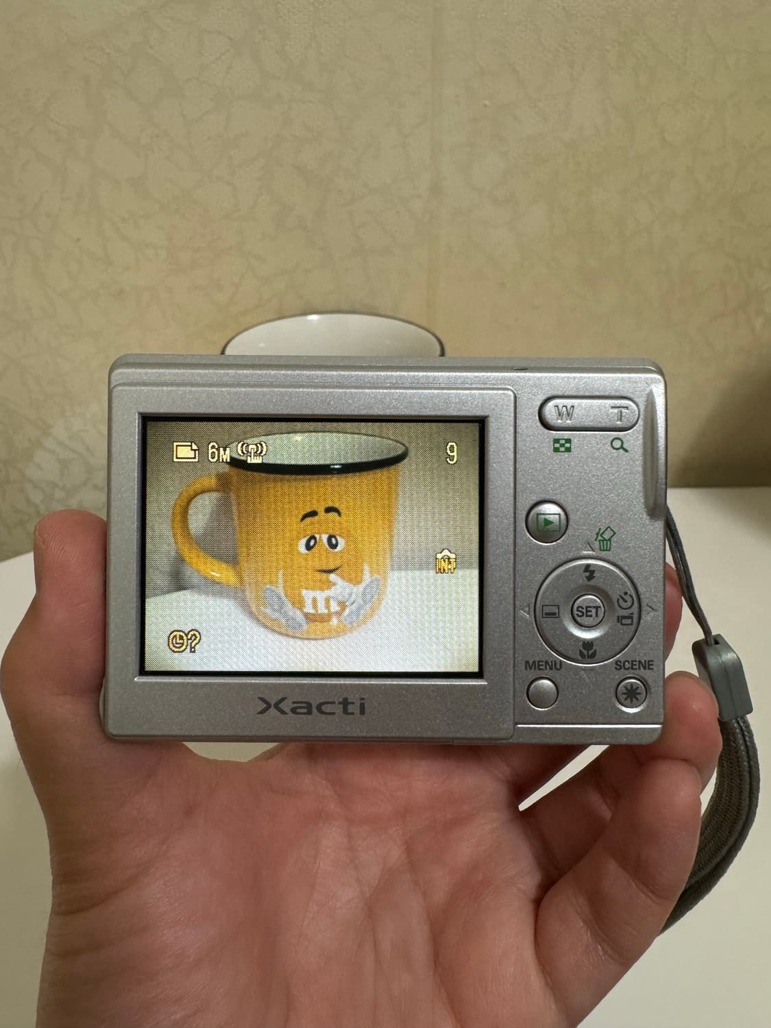 [풀박스, 새상품] 산요 작티 VPC-S60 디카 상품이미지3