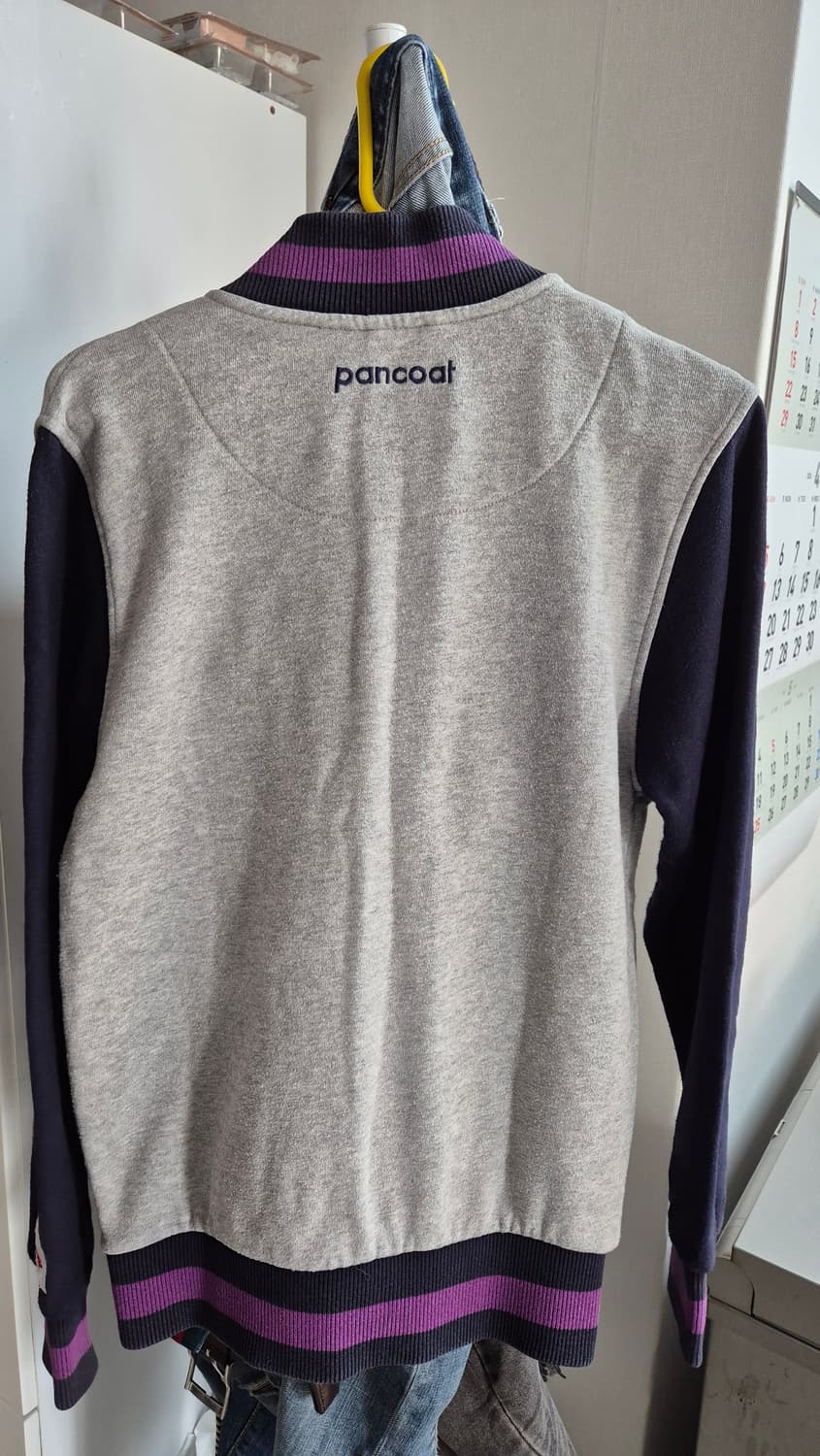 팬콧 바시티점퍼 상품이미지2