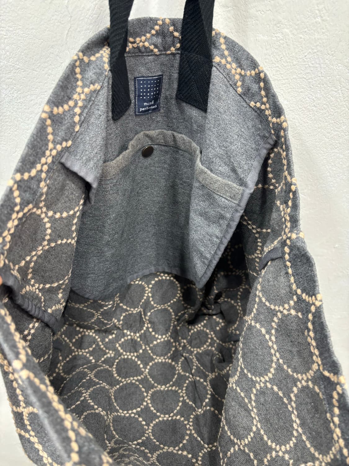 Mina Perhonen 토트백 상품이미지2