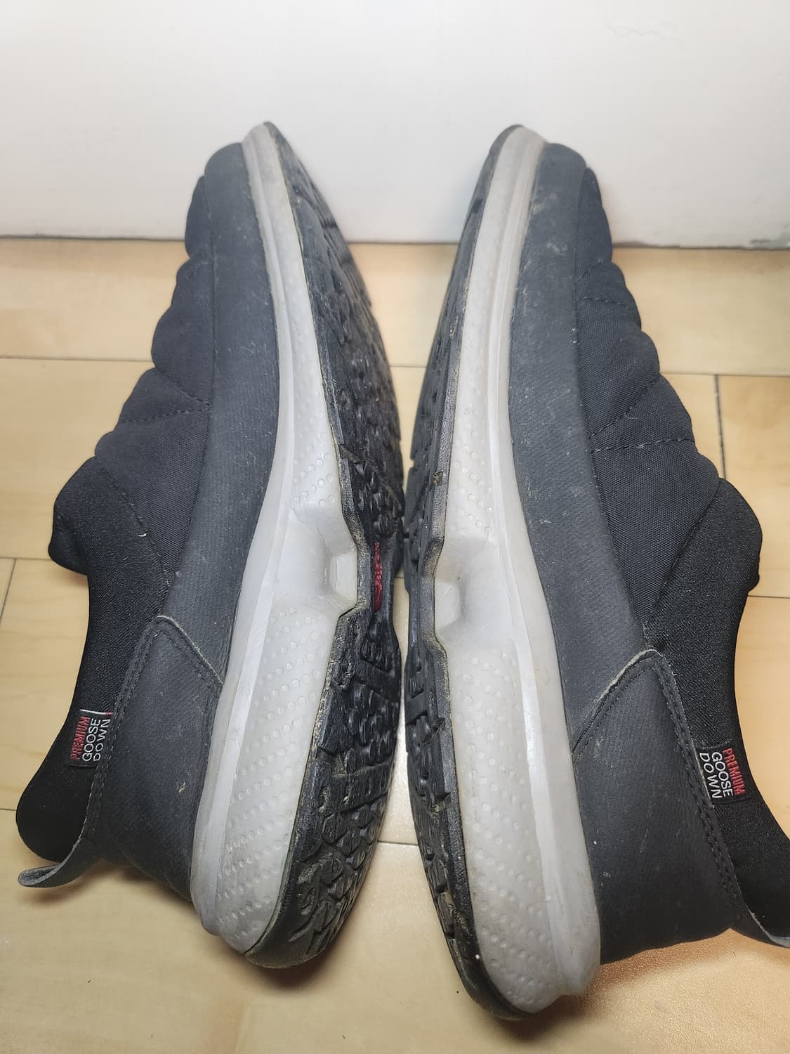 (270) 노스페이스 구스다운 슬립온 상품이미지4