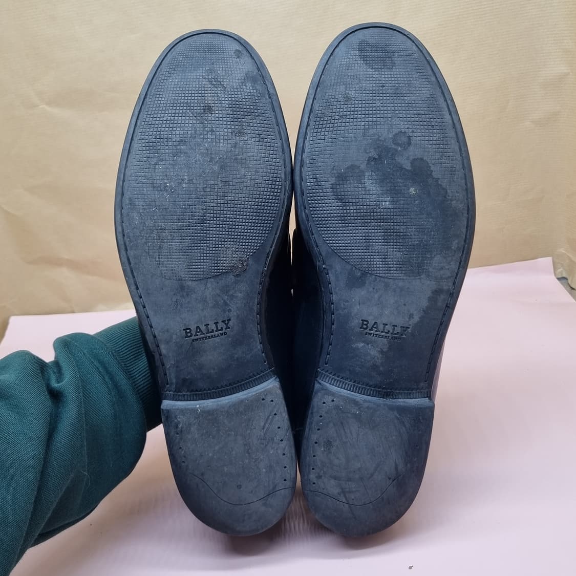 발리 남성로퍼 295 상품이미지3