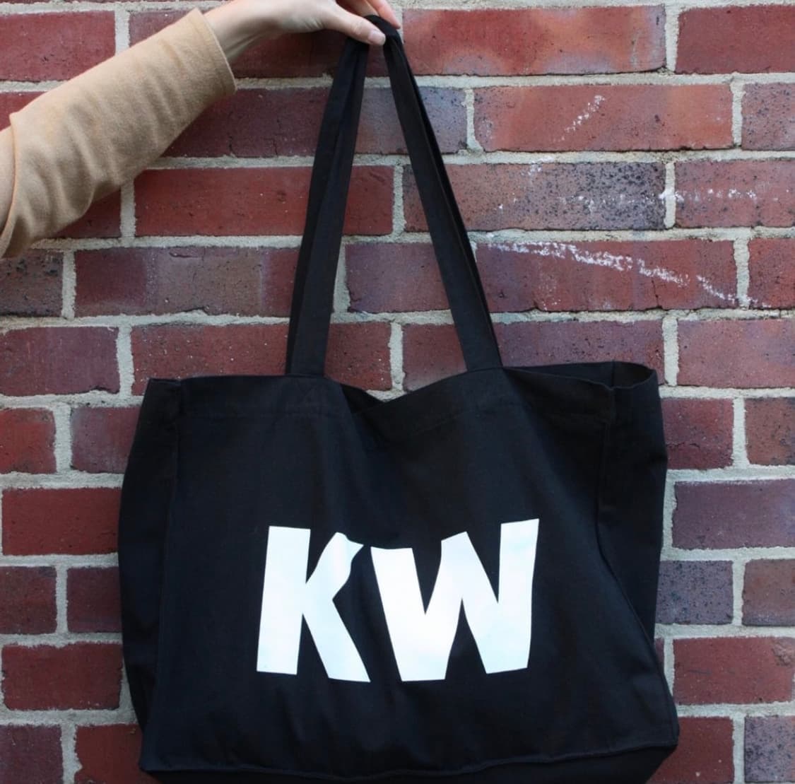 베를린 kw 토트백 상품이미지1