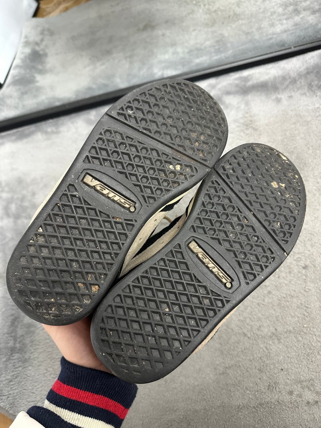 00s 반스 INNER 스케이트보드화 US8.5 상품이미지7