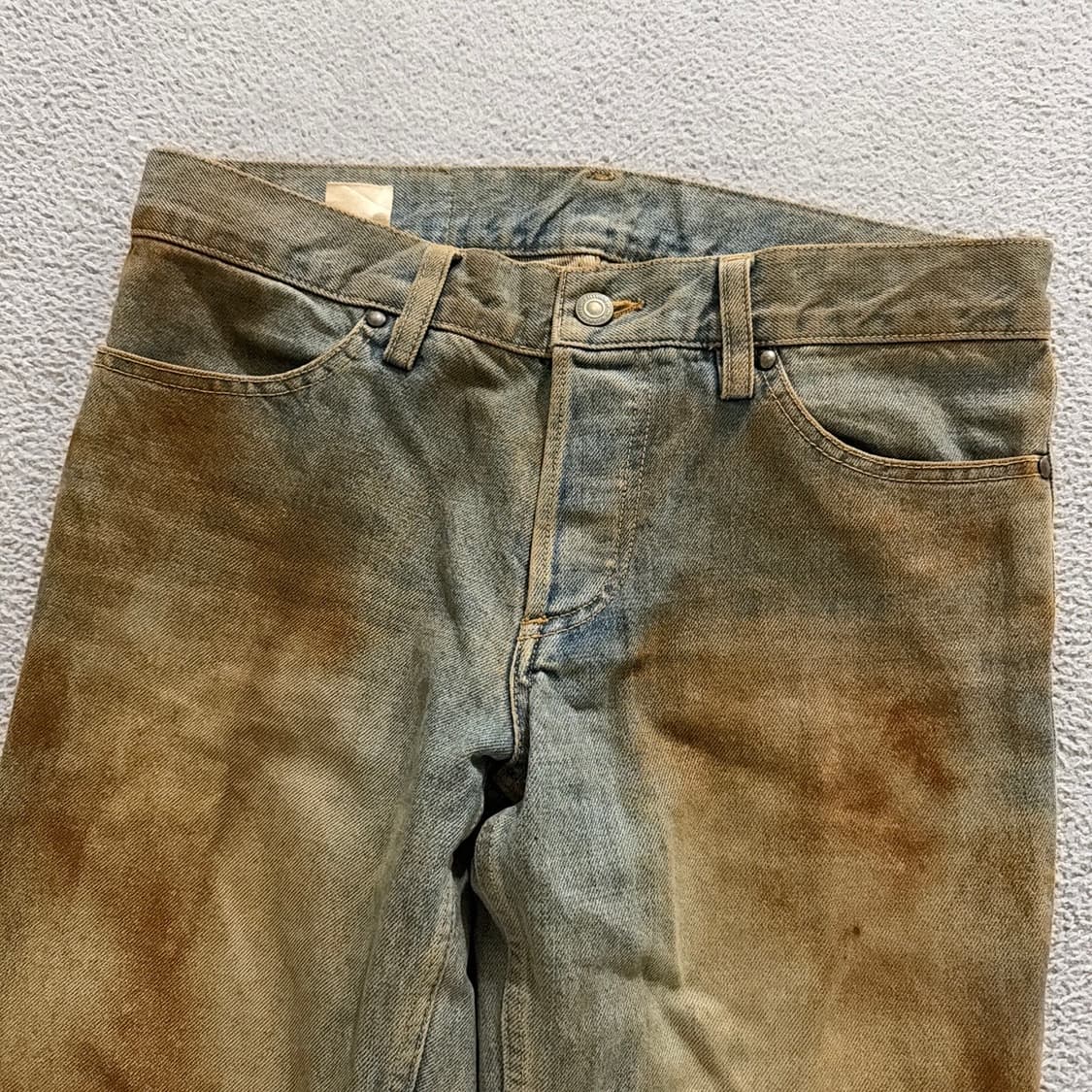 Shellac dirty washing boots cut 상품이미지2