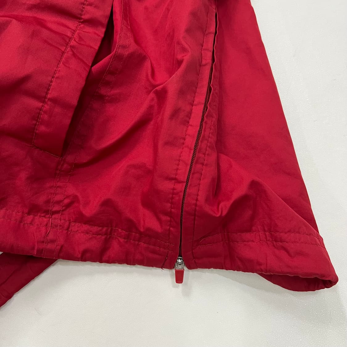 아디다스 반집업 바람막이 상품이미지4