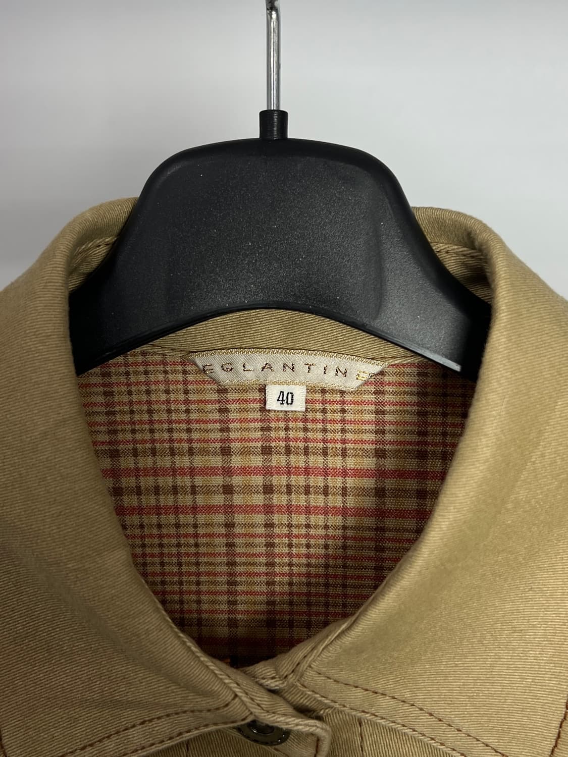 EGLANTINE 디테일 자켓 상품이미지3