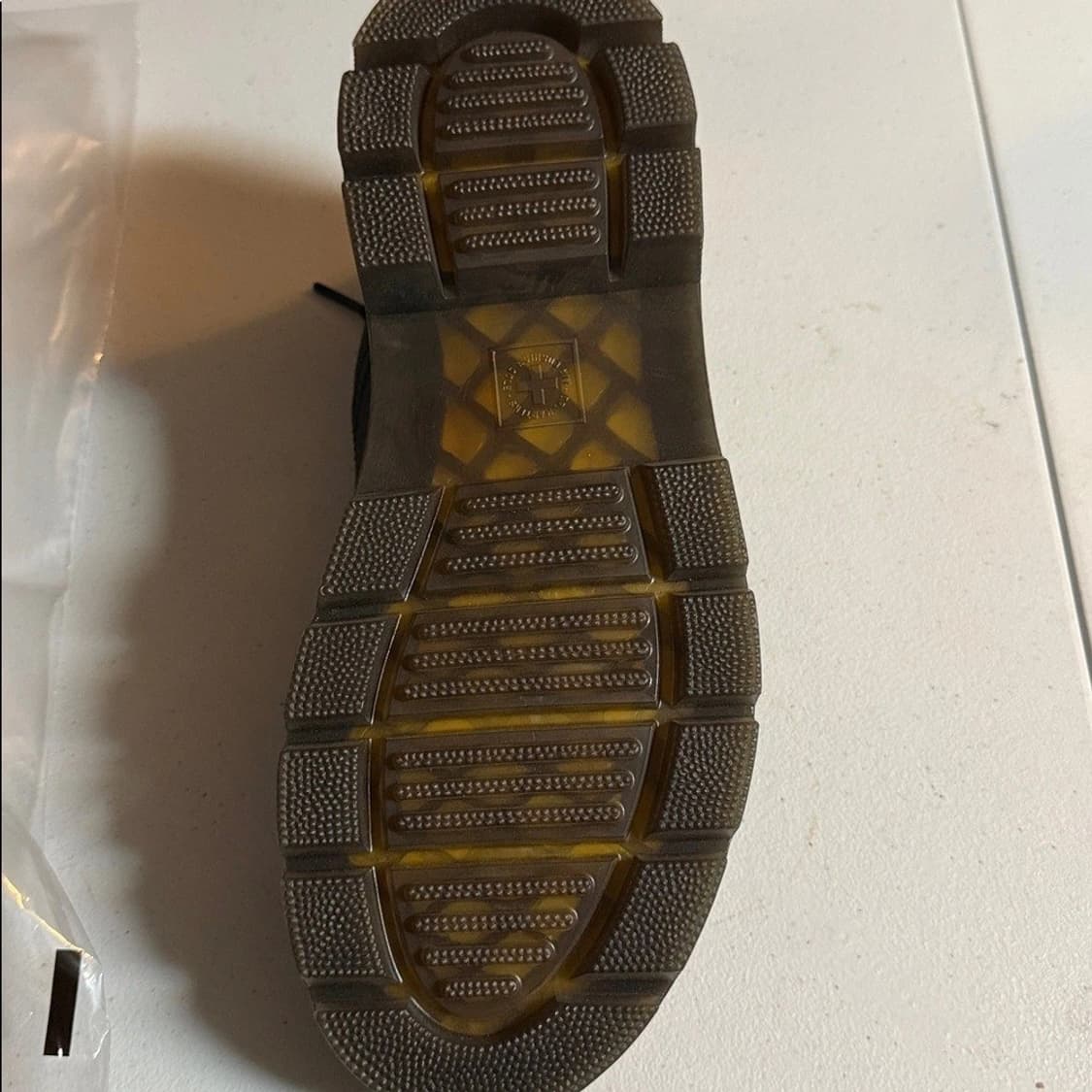 닥터마틴 리더 와이오밍 레더 유틸리티 슈즈 블랙 260 상품이미지7