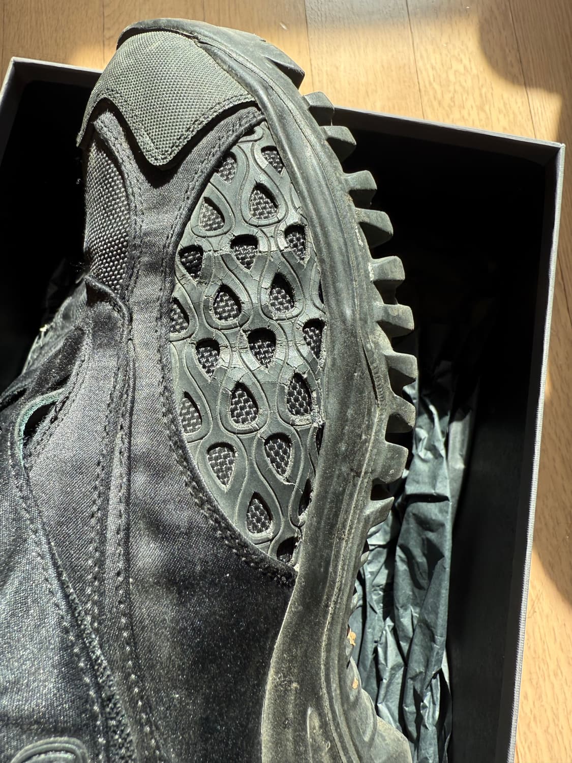 키코코스타디노브 하크만 오일 블랙 41 상품이미지6