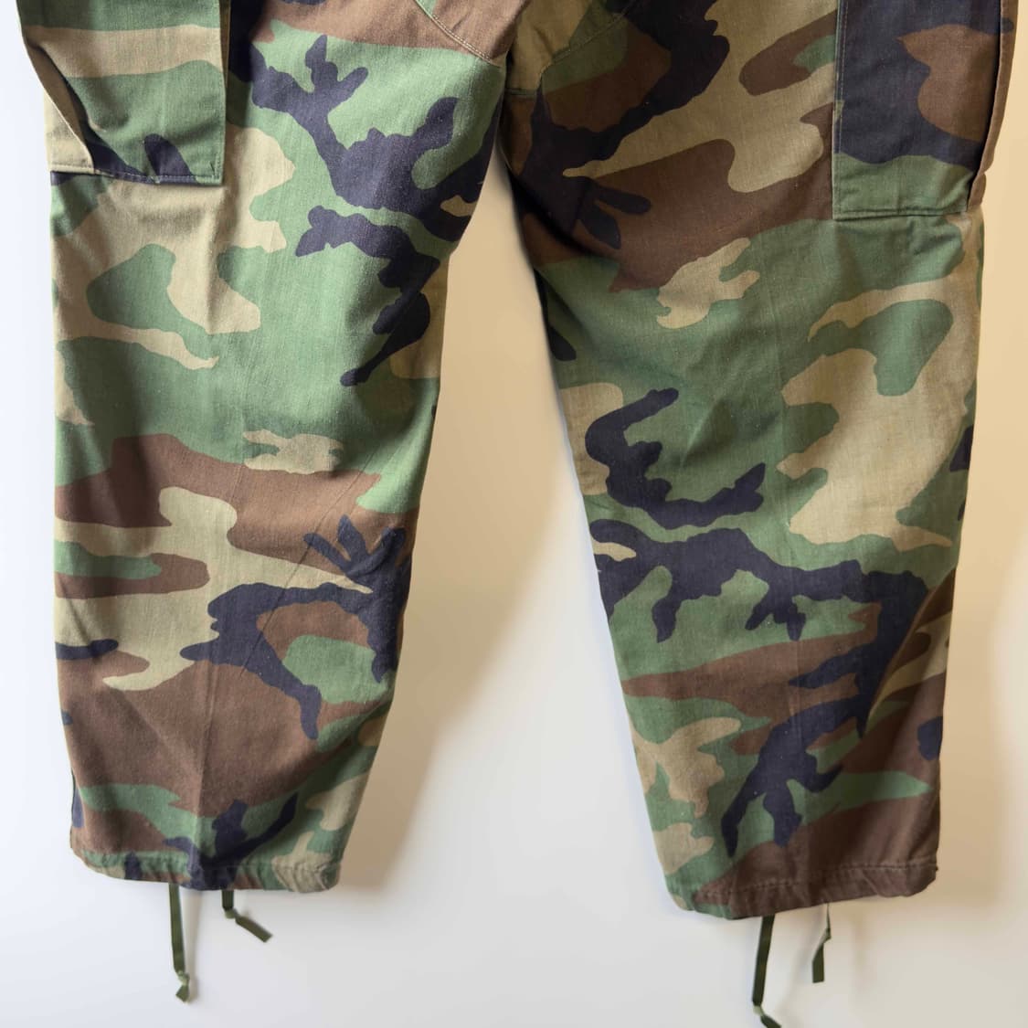 US Army 우드랜드 트라우저 팬츠 상품이미지8