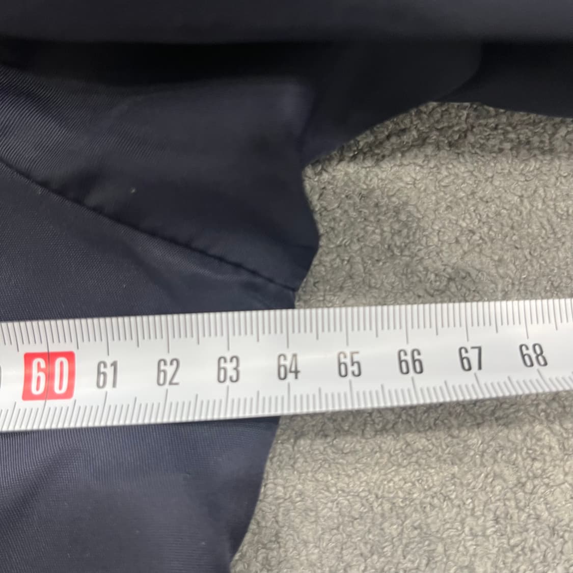 XL 펜필드 네이비 포켓 봄버 자켓 상품이미지9