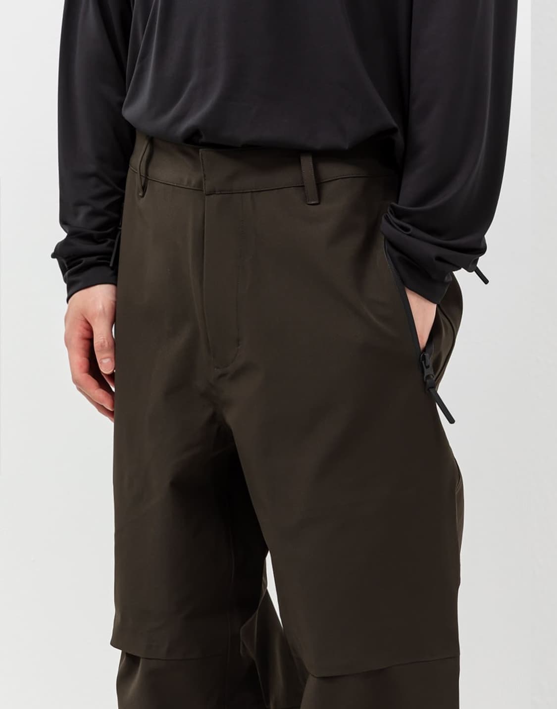 L) hiking patrol pants(새상품) 상품이미지4