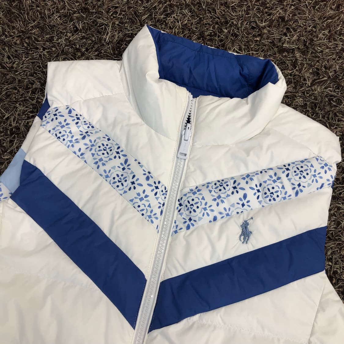 폴로 랄프로렌 리버시블 패딩 조끼 상품이미지2