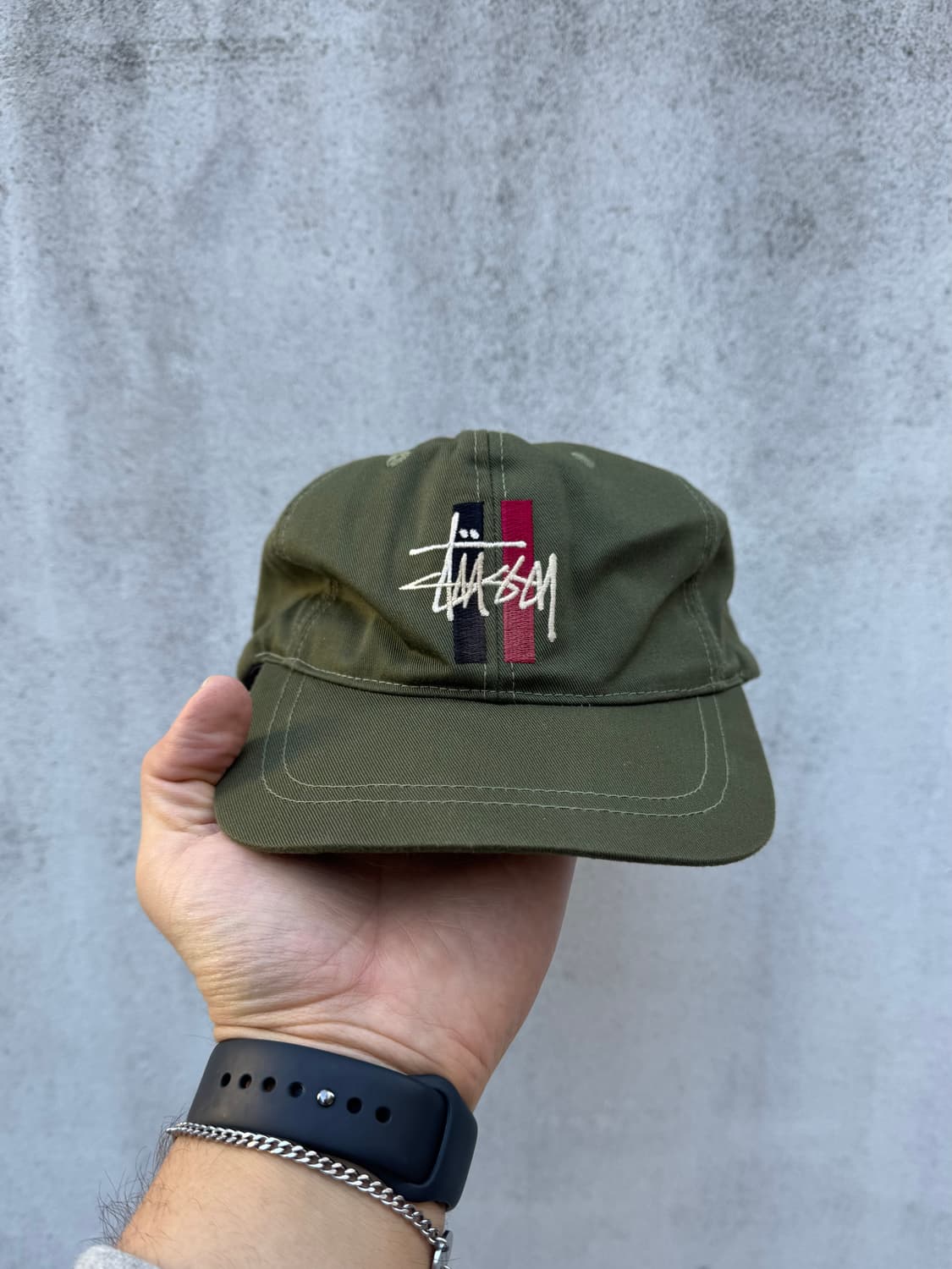 90s 스투시 볼캡 상품이미지1