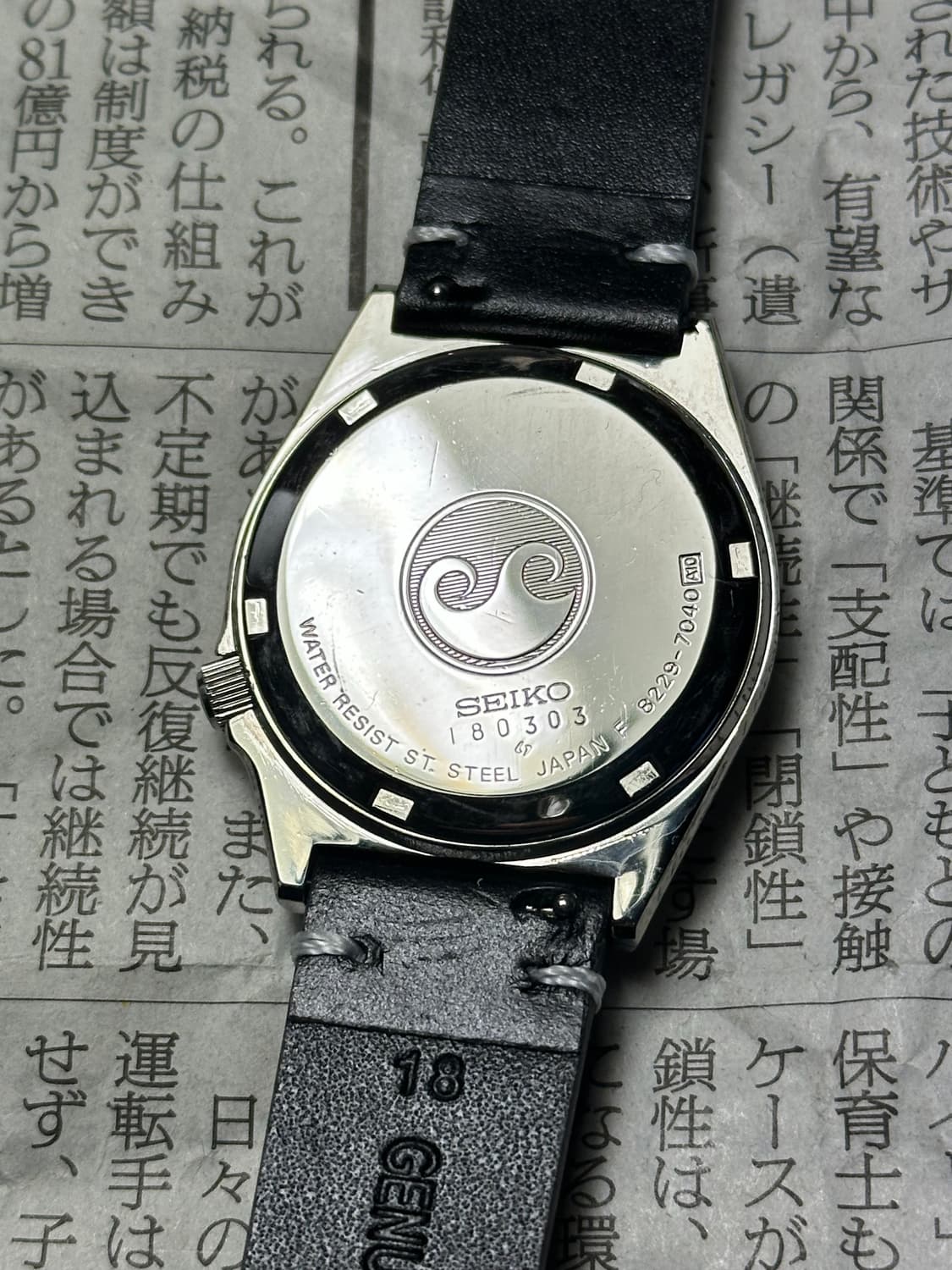 SEIKO quartz silverwave 상품이미지6