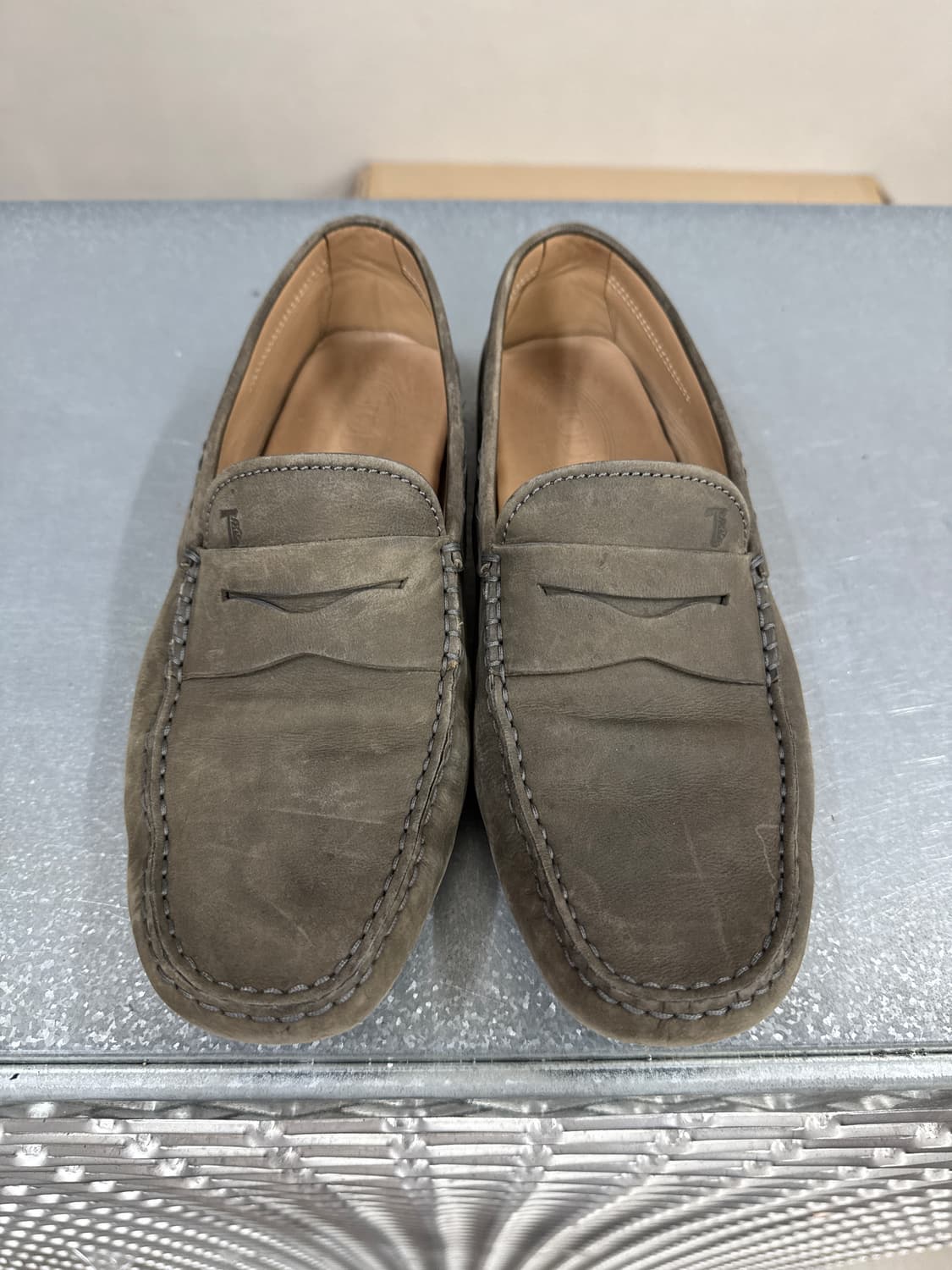 토즈 스웨이드 드라이빙 8 상품이미지6