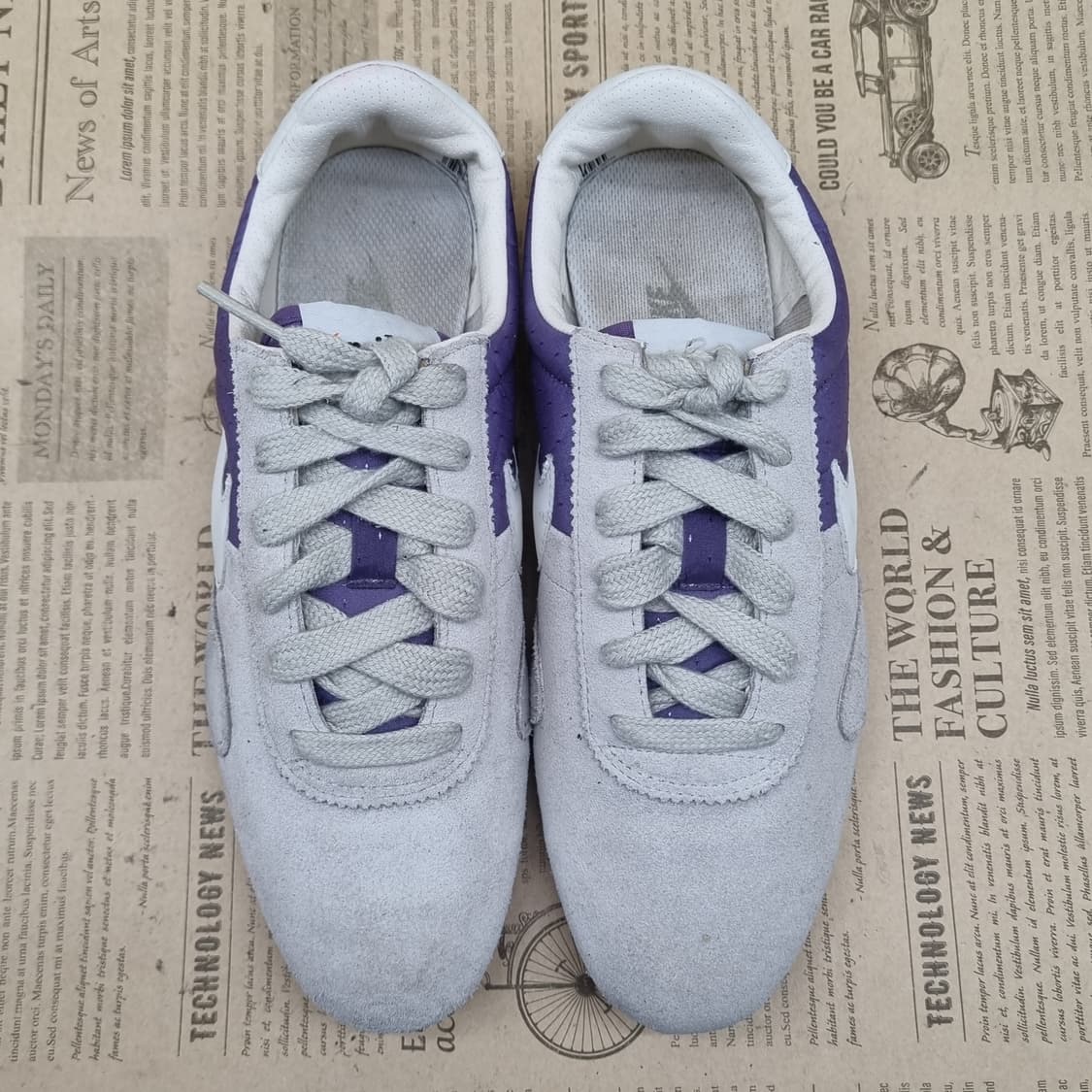 나이키 여성운동화230 상품이미지2