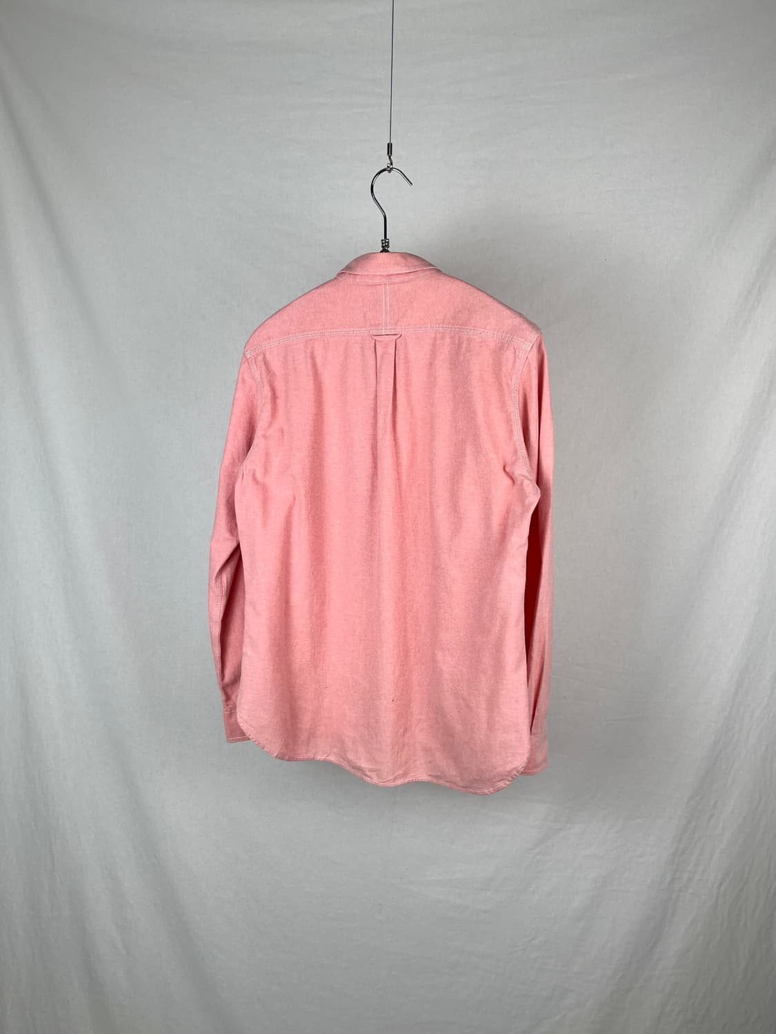 Harris Tweed 핑크 컬러 셔츠  상품이미지4