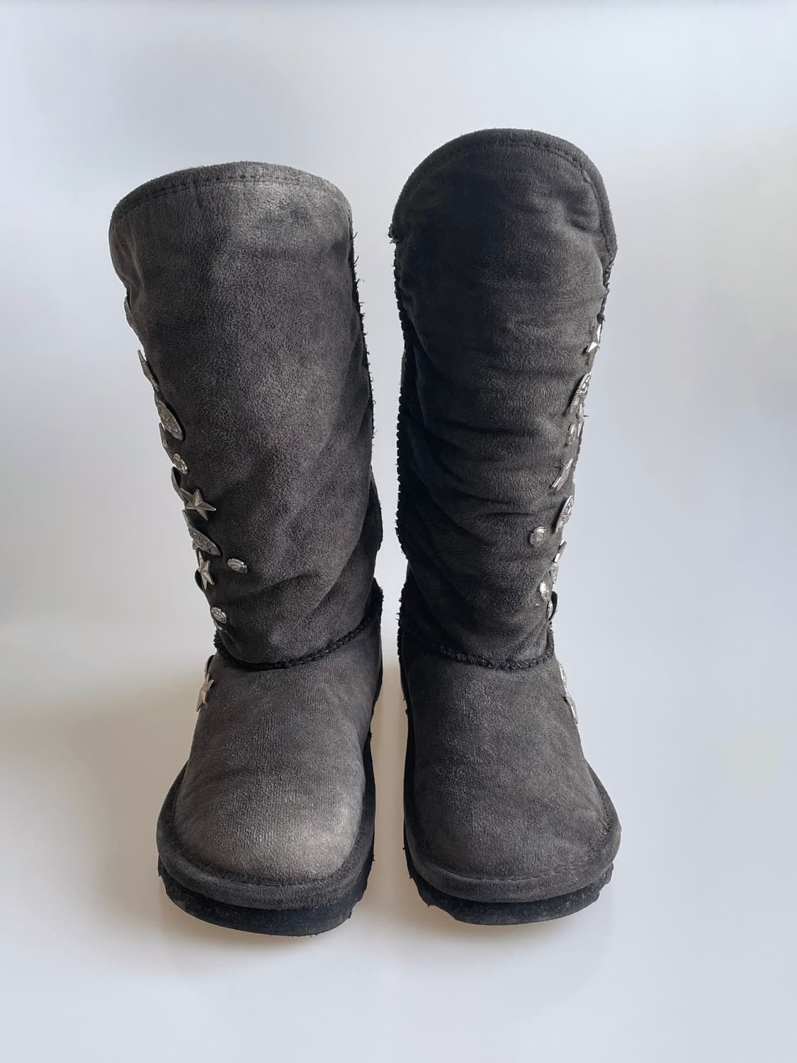 Stud boots 상품이미지3