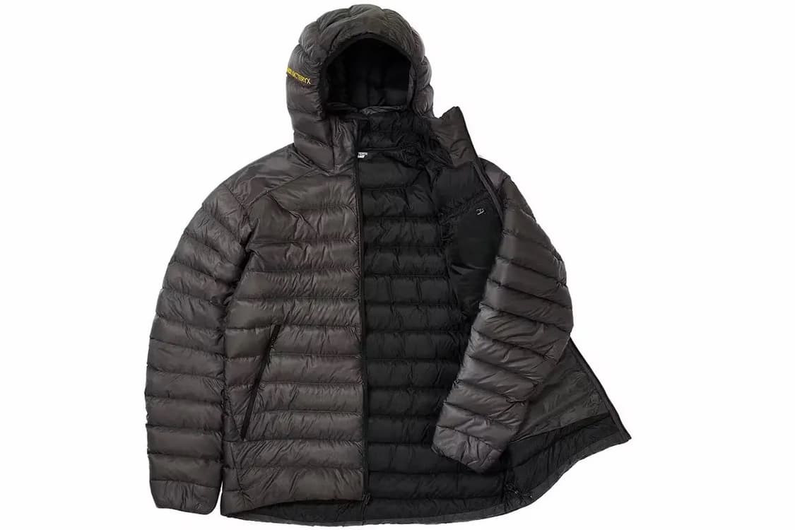 L 아크테릭스 x 팔라스 세륨 LT 후디 패딩 자켓 상품이미지9